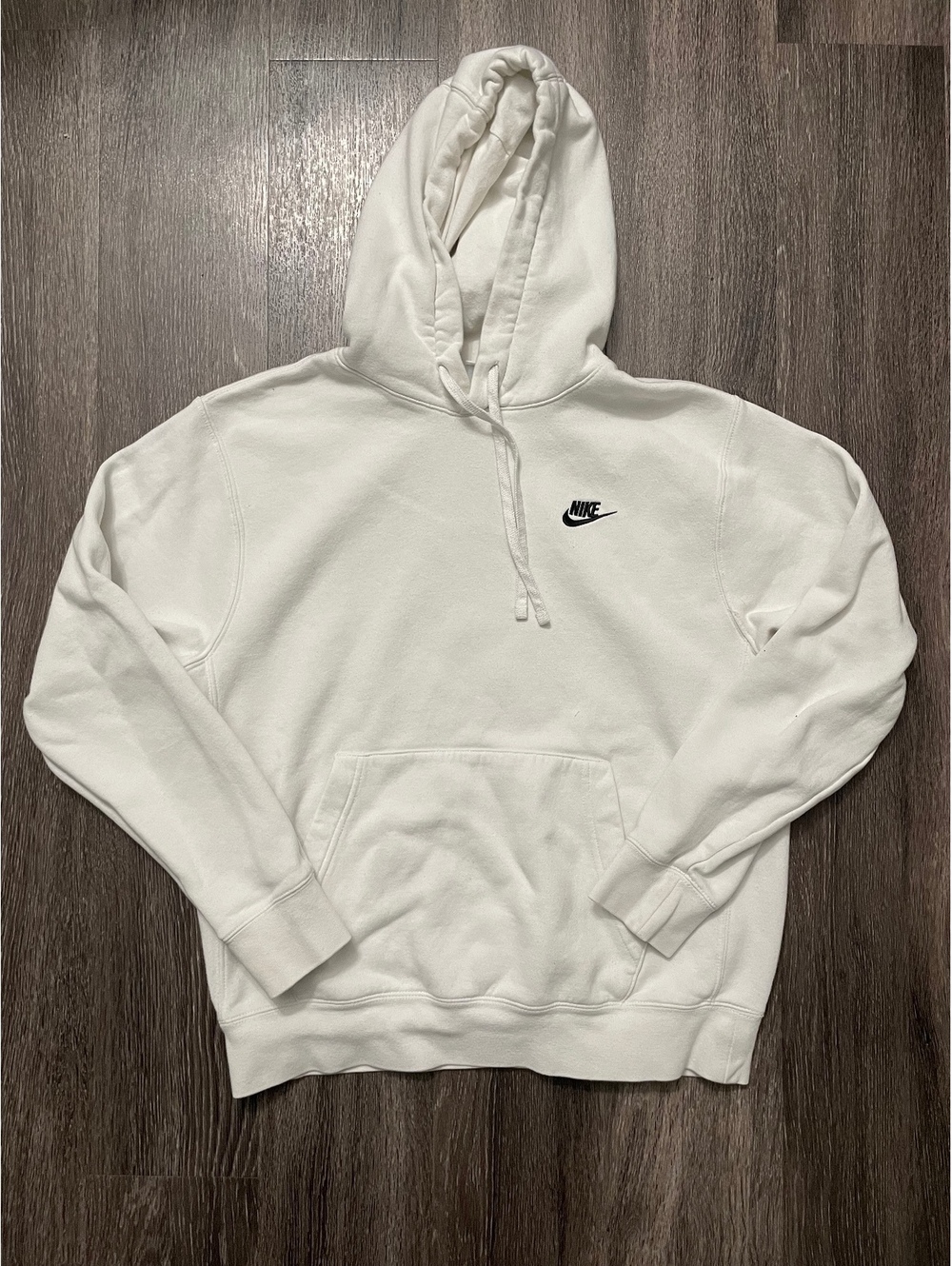 Nike Club Fleece Pullover Hoodie
